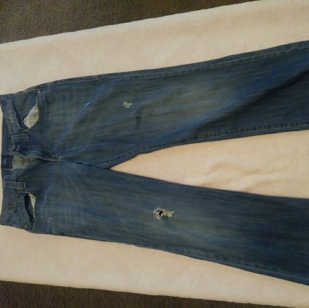Mens rock and rebublic jeans 33/32